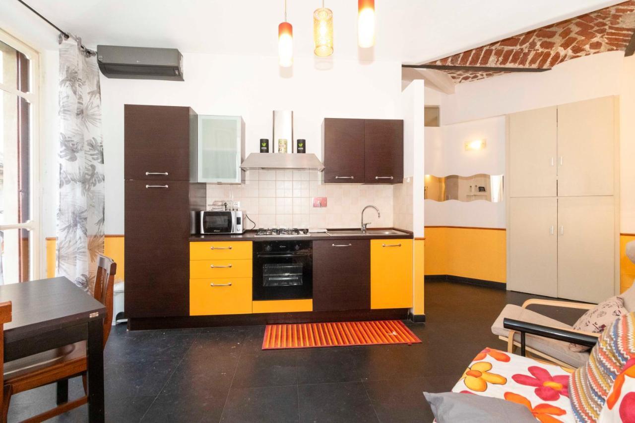 Colourful & Cozy Apartment Cenisia Turin Exterior photo
