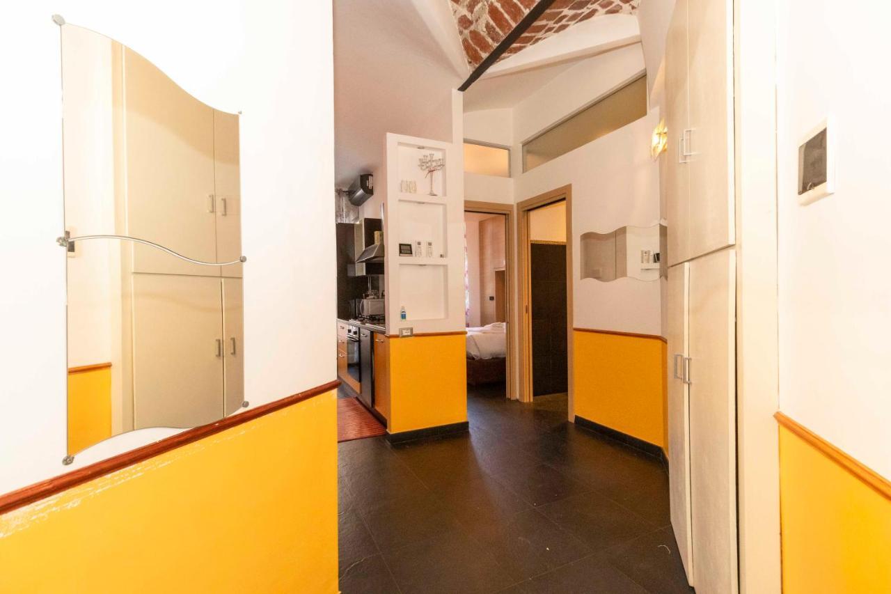 Colourful & Cozy Apartment Cenisia Turin Exterior photo
